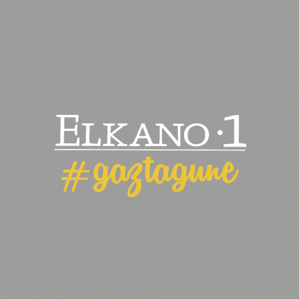 Elkano 1 Gaztagune